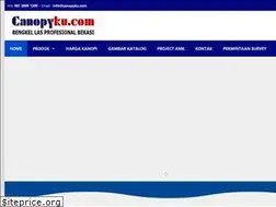 Sites similar to canopyku.com