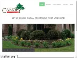 Sites similar to canopylandscapes.com