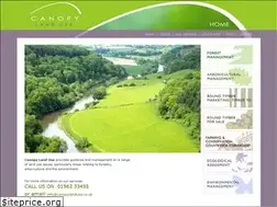 Sites similar to canopylanduse.co.uk