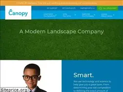 Sites similar to canopylawncare.com