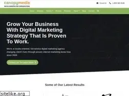 Sites similar to canopymedia.ca