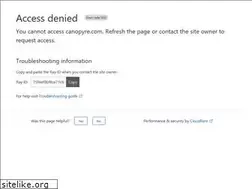 Sites similar to canopyre.com