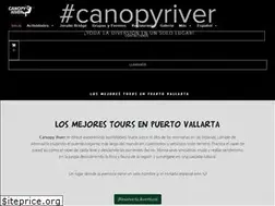 Sites similar to canopyriver.com
