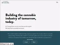 Sites similar to canopyrivers.com
