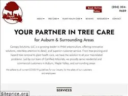 Sites similar to canopysolutionsllc.com