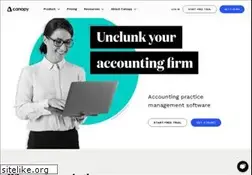 Sites similar to canopytax.com