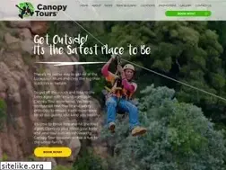 Sites similar to canopytour.co.za