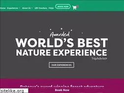 Sites similar to canopytours.co.nz