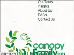 Sites similar to canopytower.com