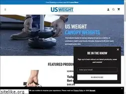 Sites similar to canopyweights.com