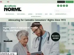 Sites similar to canorml.org