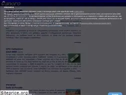 Sites similar to canoro.altervista.org