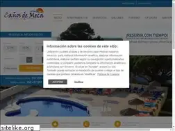 Sites similar to canosdemeca.es