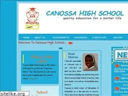 Sites similar to canossa.ac.tz