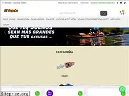 Sites similar to canotajetandil.com