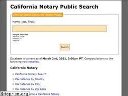 Sites similar to canotary.info