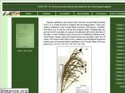 Sites similar to canotia.org