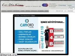 Sites similar to canoto.net