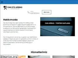 Sites similar to canotoairbag.com