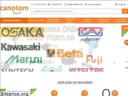 Sites similar to canotom.com
