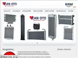 Sites similar to canotoradyator.com.tr