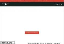 Sites similar to canotslegare.com