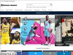 Sites similar to canottebasket.com