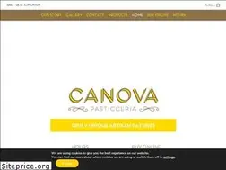 Sites similar to canova.ca