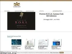 Sites similar to canova.club