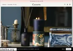 Sites similar to canova.co.uk