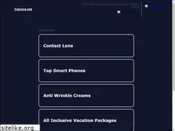 Sites similar to canova.net