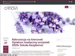 Sites similar to canova.pl
