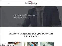 Sites similar to canovabancorp.com