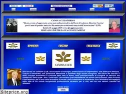 Sites similar to canovaclub.org