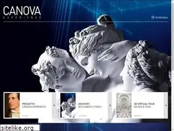 Sites similar to canovaexperience.com