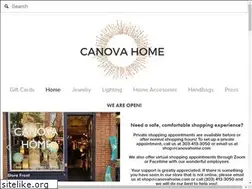 Sites similar to canovahome.com