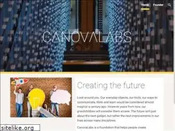 Sites similar to canovalabs.com