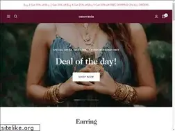 Sites similar to canovaniajewelry.com