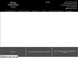 Sites similar to canovas.net