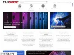 Sites similar to canovate.com