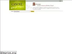 Sites similar to canove.it