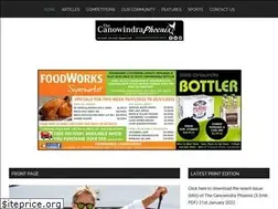 Sites similar to canowindraphoenix.com.au