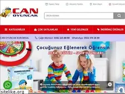 Sites similar to canoyuncak.com.tr
