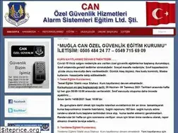 Sites similar to canozelguvenlik.com.tr