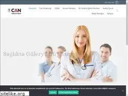 Sites similar to canozelsaglik.com