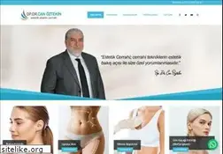 Sites similar to canoztekin.com