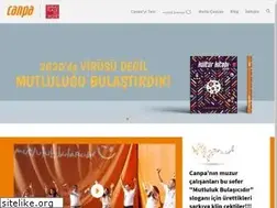 Sites similar to canpa.com.tr