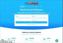 Sites similar to canpanel.net