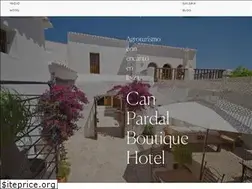 Sites similar to canpardalibiza.com