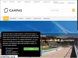 Sites similar to canpas.eu